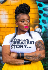 Africa's Greatest Story T-Shirt