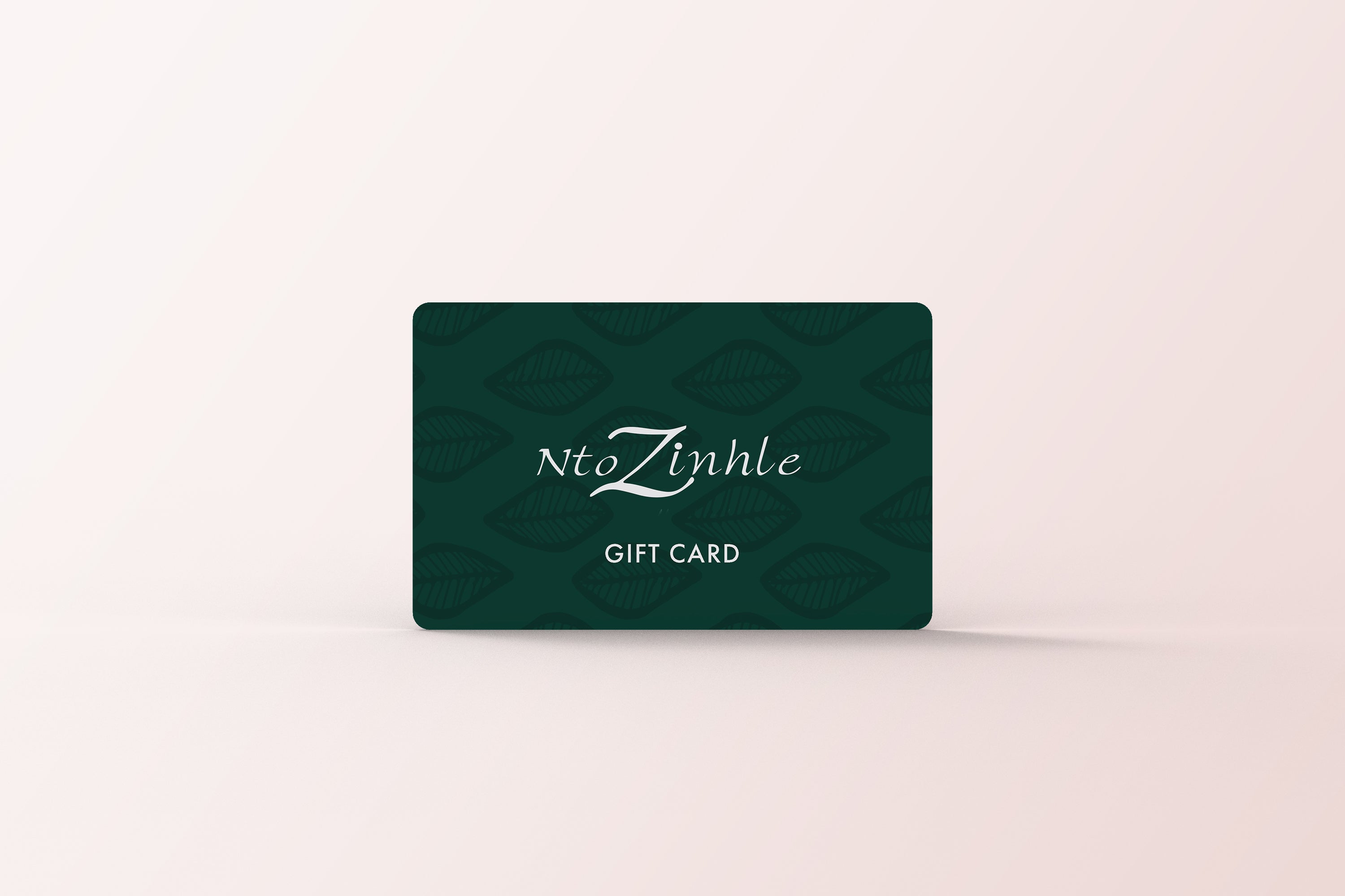 Ntozinhle Lifestyle Gift Card