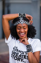 Umqhele - Beaded Headpiece