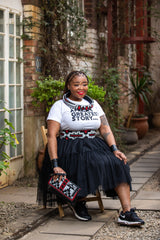 Hlengiwe Clutch Bag
