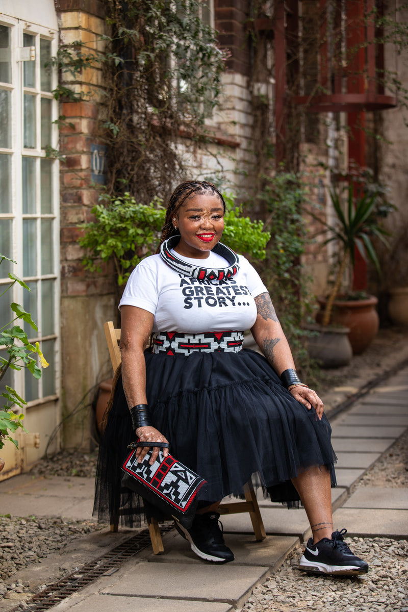 Hlengiwe Clutch Bag